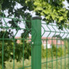 Panou bordurat verde 3.9 mm 1200 x 2000 mm