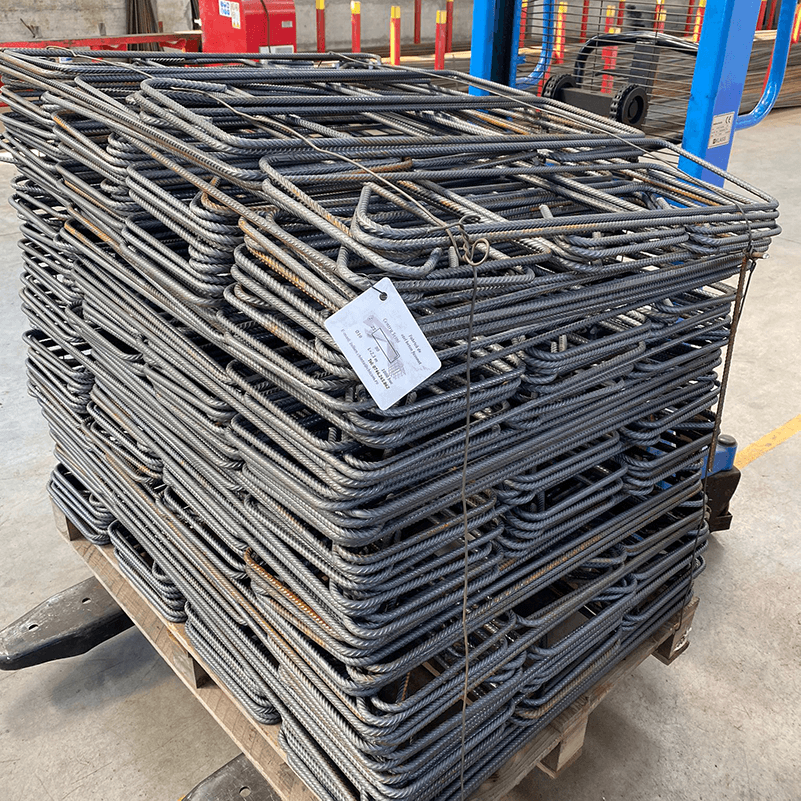 etrieri 8 mm palet