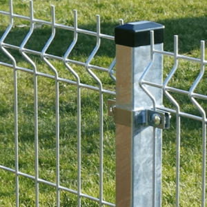 Pamou gard zincat 5 mm