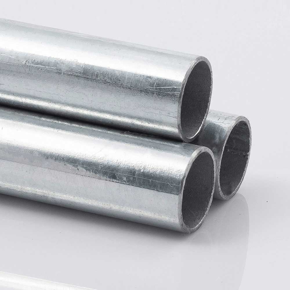 teava rotunda galvanizata