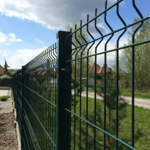 panou gard verde 4.2 mm