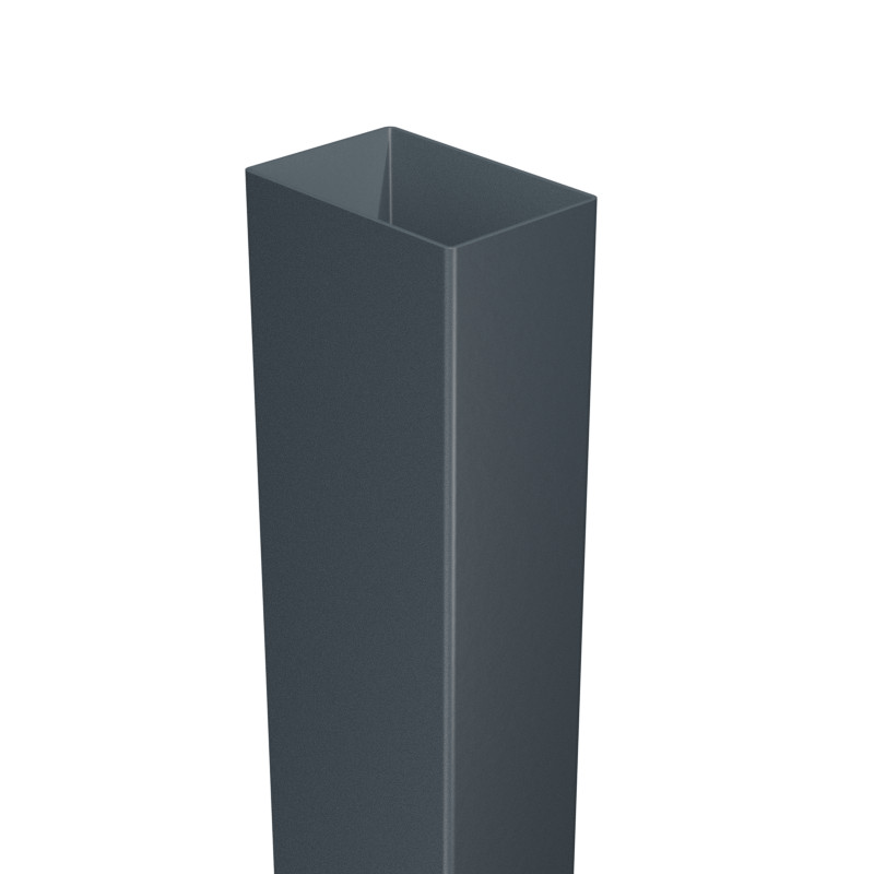stalp gard antracit 7016
