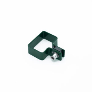 Colier prindere panou ∅5 mm, 60x40 mm, Verde