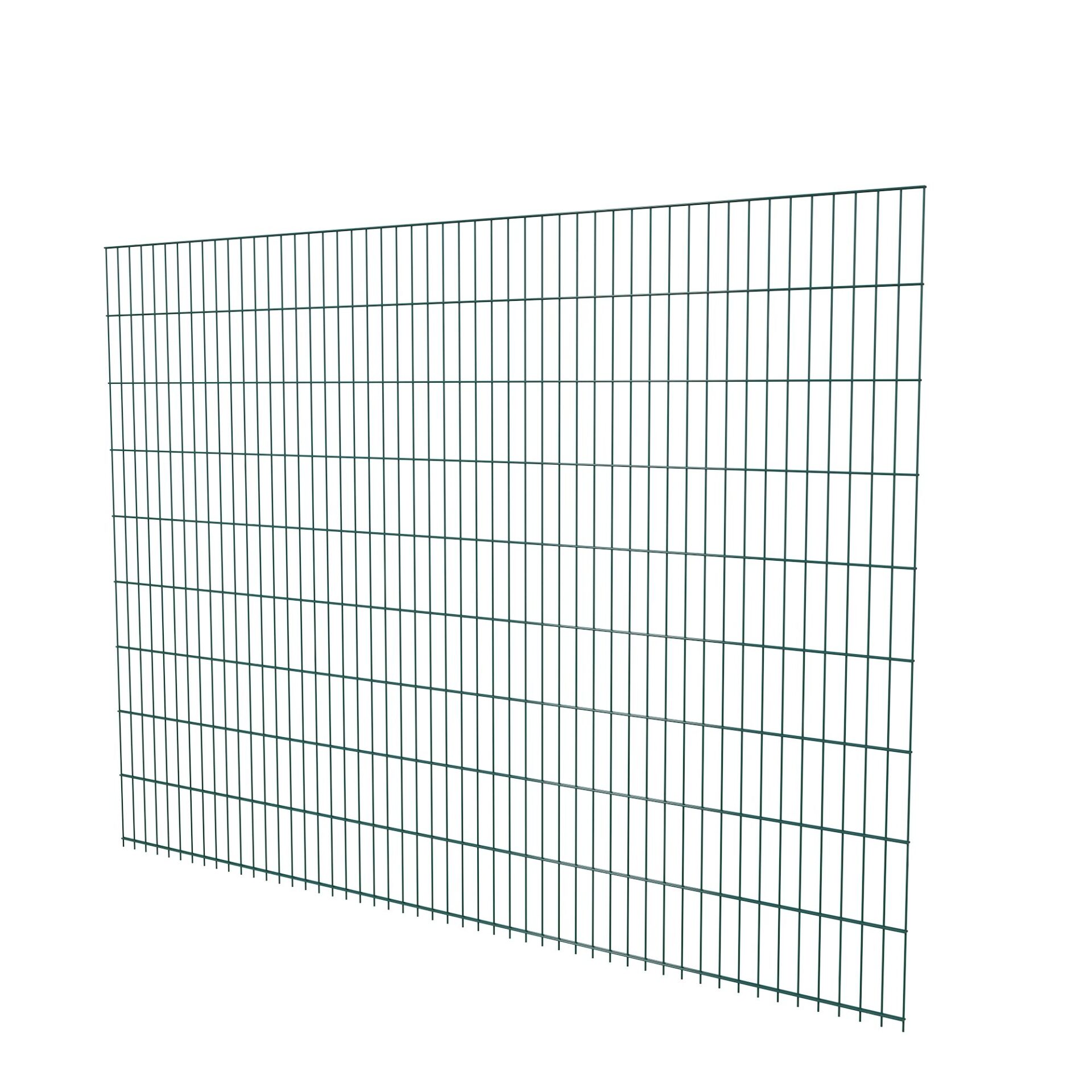 produs din sarma galvanizata si vopsit cu pulbere RAL 6005 (pulbere de poliester)
