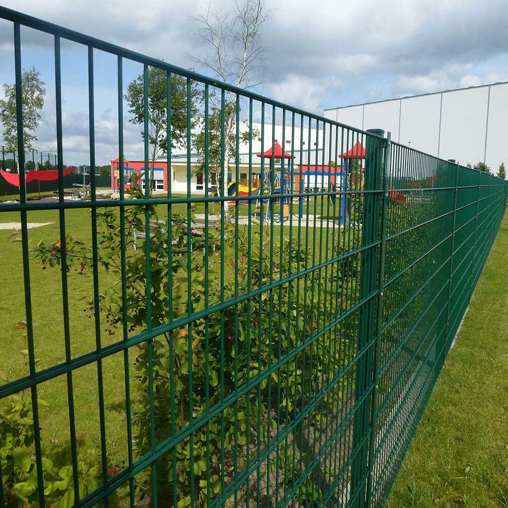 Panou Dublu Fir 2D Verde 5/6 mm