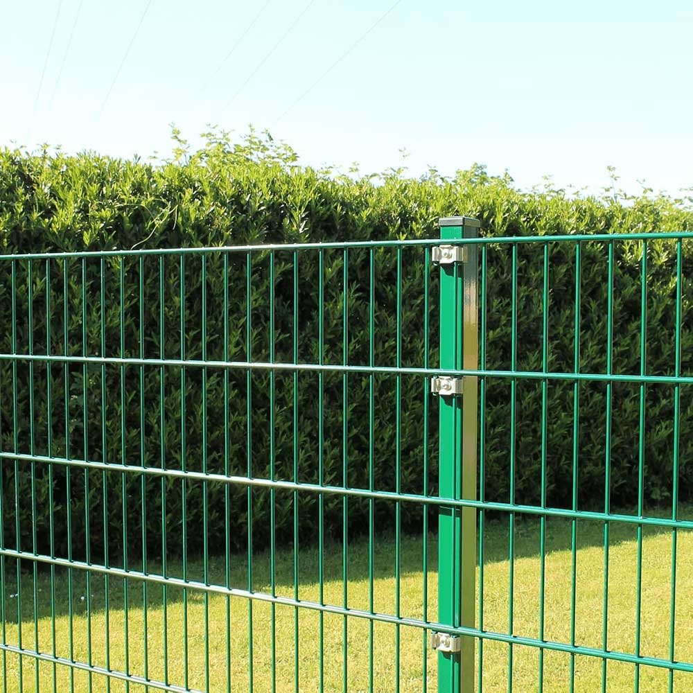 Panou Dublu Fir 2D Verde 5/6 mm 1030 x 2500 mm