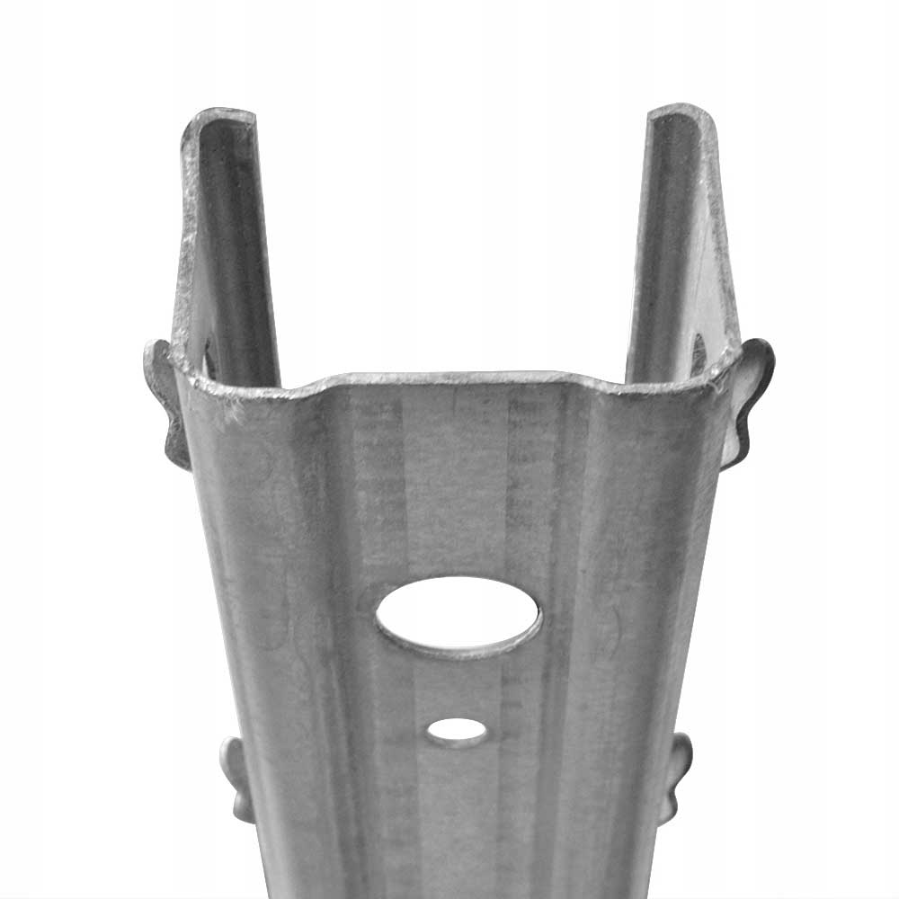 stalp gard zincat preria pentru plasa inodata 50x30
