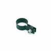 colier verde 38 mm capat