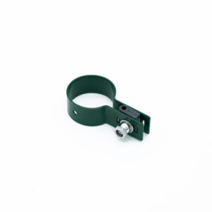 colier verde 38 mm capat