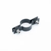 colier antracit ral 7016 38 mm pentru fixarea panourilor de gard
