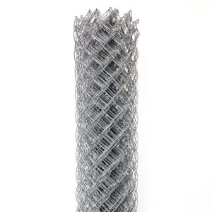 Plasa gard zincata cu fir de 2 mm