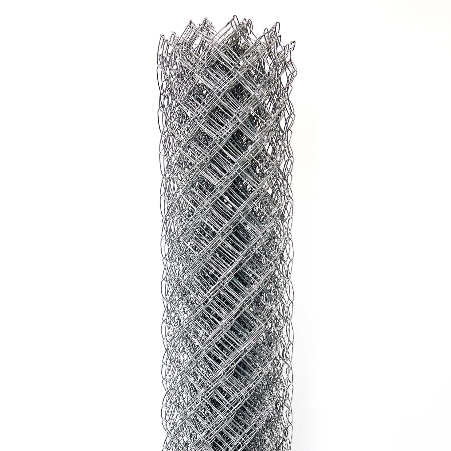 Plasa gard zincata cu fir de 2 mm