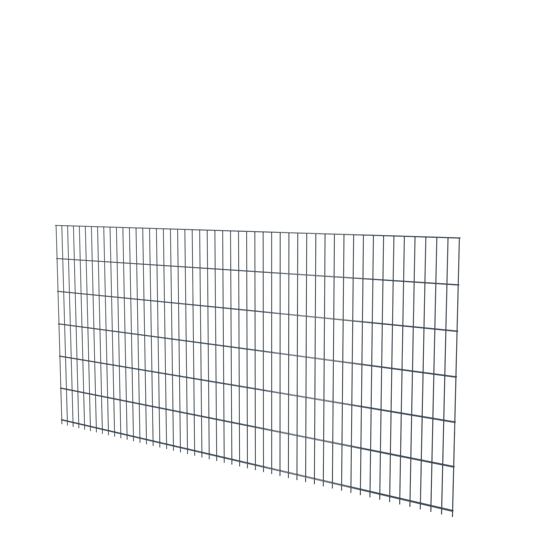 produs din sarma galvanizata si vopsit cu pulbere RAL 7016 (pulbere de poliester)