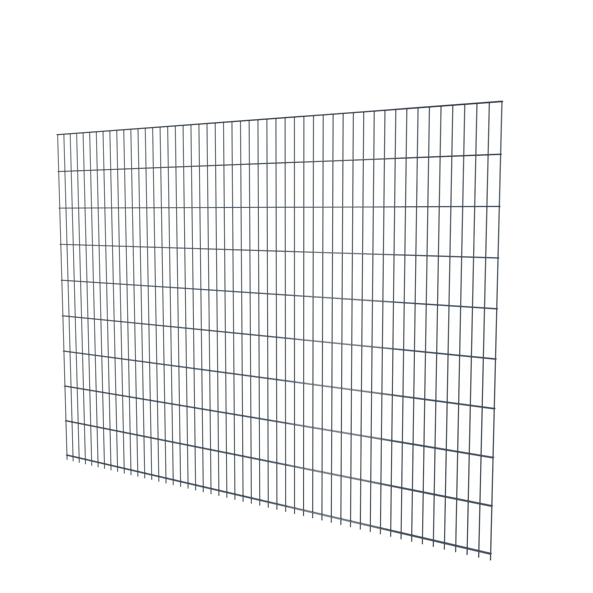 produs din sarma galvanizata si vopsit cu pulbere RAL 7016 (pulbere de poliester)