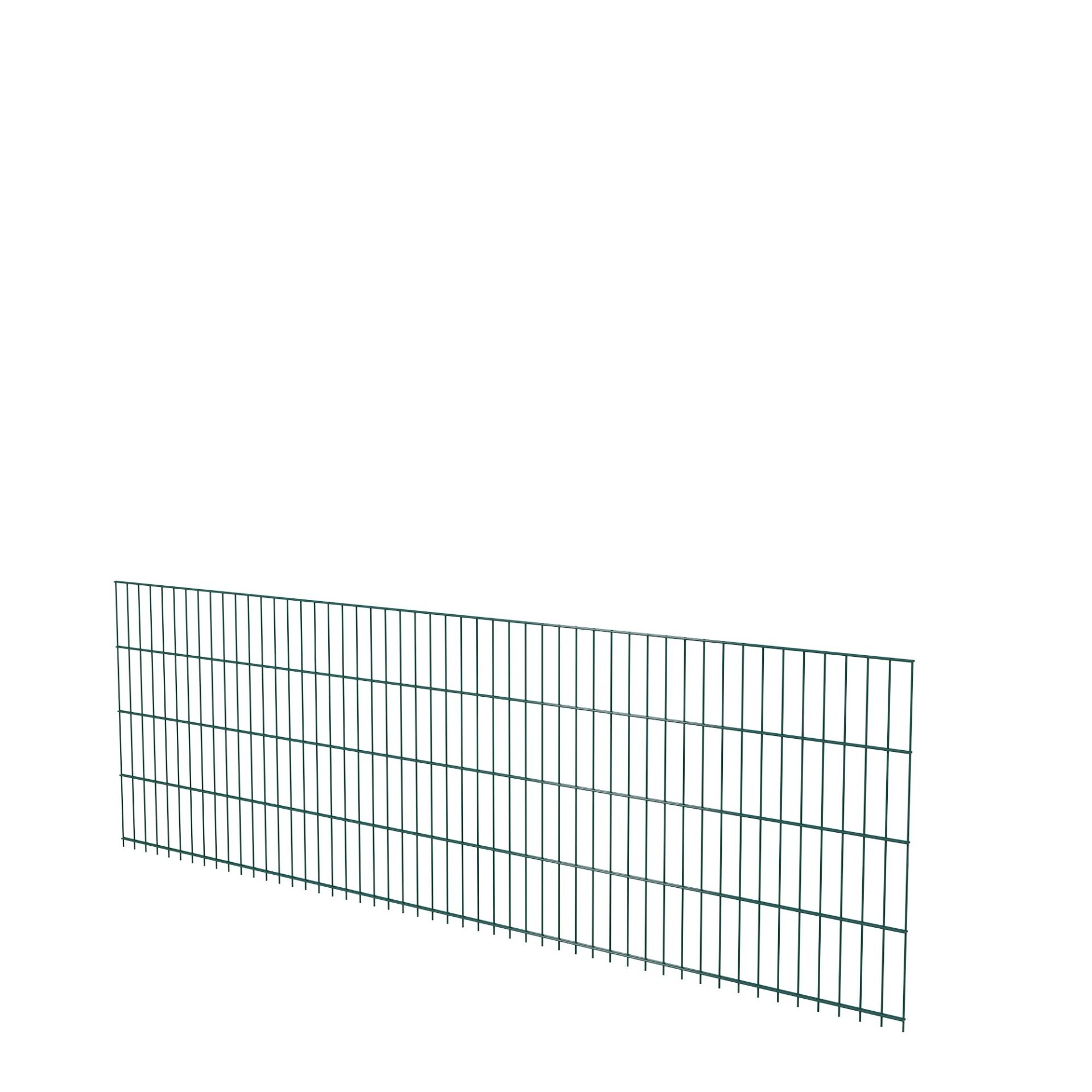 produs din sarma galvanizata si vopsit cu pulbere RAL 7016 (pulbere de poliester)