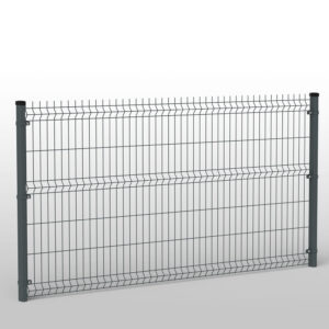 Panou gard bordurat antracit 4.1 mm