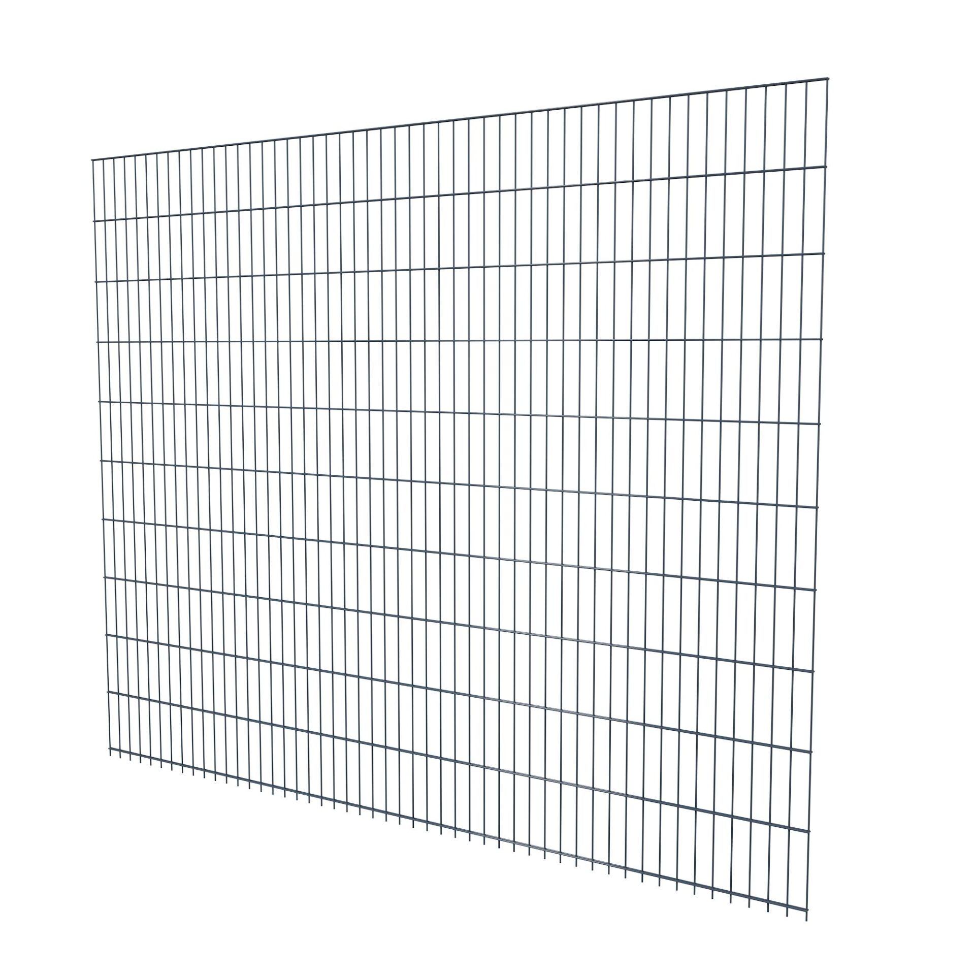 produs din sarma galvanizata si vopsit cu pulbere RAL 7016 (pulbere de poliester)