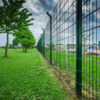 Panou double 5/4/5 verde ral 6005