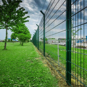 Panou double 5/4/5 verde ral 6005